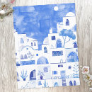 Suche nach aquarellmalerei postkarten Santorini