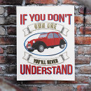 Suche nach 2cv poster Red