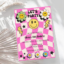 Suche nach glücklich geburtstag einladungen Retro