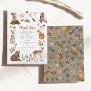 Suche nach waldland karten Babydusche