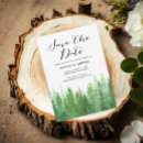 Suche nach ländliche hochzeit einladungen Wald