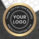 Suche nach thank you aufkleber Black