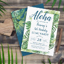 Suche nach aloha einladungen Hawaiianische luau