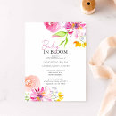 Suche nach blooms einladungen Aquarell