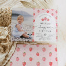 Suche nach first birthday einladungen Beere erste