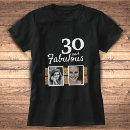 Suche nach geburtstag 30 tshirts 30 und fabelhaft