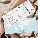 Suche nach reisethema einladungen Babyparty