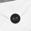 Suche nach die hintergrundfarbe aufkleber Monogramm