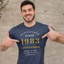 Suche nach birthday tshirts Forty