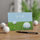 Suche nach golf spielende karten Golfspieler