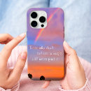 Suche nach glauben sie iphone hüllen Sonnenuntergang