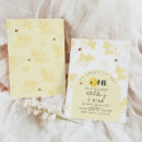 Suche nach erster der biene geburtstag einladungen Modern