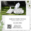 Suche nach gartenarbeit und gartenbau visitenkarten Rasenpflege