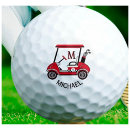 Suche nach markenlose golfbälle Für ihn