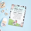 Suche nach niedliche kühe einladungen Babyparty