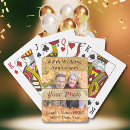 Suche nach einzigartige hochzeit spielkarten Hochzeitstag