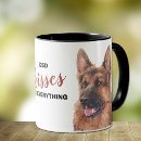 Suche nach german shepherd tassen Lustig