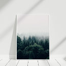 Suche nach foggy poster Wald
