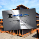 Suche nach metallverarbeitung visitenkarten Aluminium