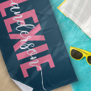 Suche nach personalisiert strand tuch Typografie