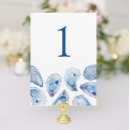 Suche nach muschel tischkarten Strandhochzeit