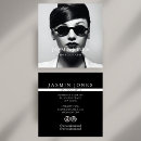 Suche nach social visitenkarten Schwarz weiß