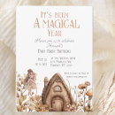 Suche nach boho first birthday einladungen Girl