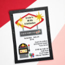 Suche nach vegas geburtstag einladungen Poker