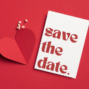 Suche nach rot save the date Bunt