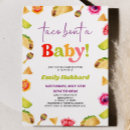 Suche nach taco einladungen Babyparty