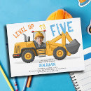 Suche nach bulldozer einladungen Boy