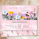 Suche nach wildblumen brautparty einladungen Elegant