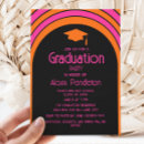 Suche nach graduation cap einladungen Retro