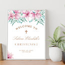 Suche nach christening poster Modern