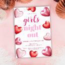 Suche nach girls night out einladungen Freundin