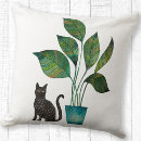 Suche nach katze kissen Aquarell