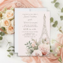 Suche nach wedding in paris einladungen Elegant