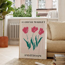 Suche nach rosa tulpen poster Für sie