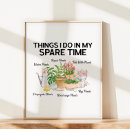 Suche nach gärtner poster Für sie