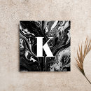 Suche nach buchstabe k visitenkarten Monogramm