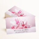 Suche nach rosa feder visitenkarten Die zimmer sauber