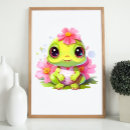 Suche nach niedlicher frosch Kinderzimmer