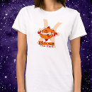 Suche nach gelbe zeichen tshirts Für sie