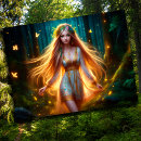 Suche nach nymphen postkarten Wald