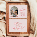 Suche nach vorschlag einladungen Trauzeugin