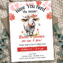 Suche nach moos einladungen Heilige kuh