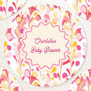 Suche nach retro mädchen aufkleber Babyparty