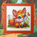 Suche nach fuchs fliesen Niedlich