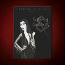 Suche nach cocktail halloween einladungen Witch