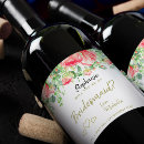 Suche nach brautjungfern geschenke Rose